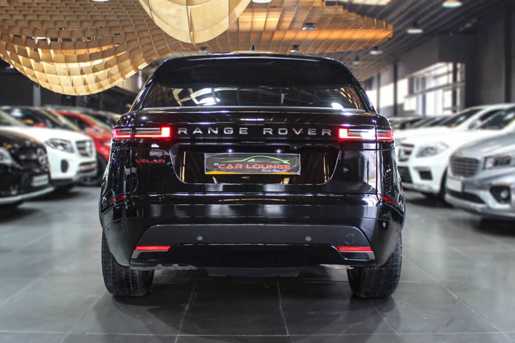 Range Rover Velar HSE