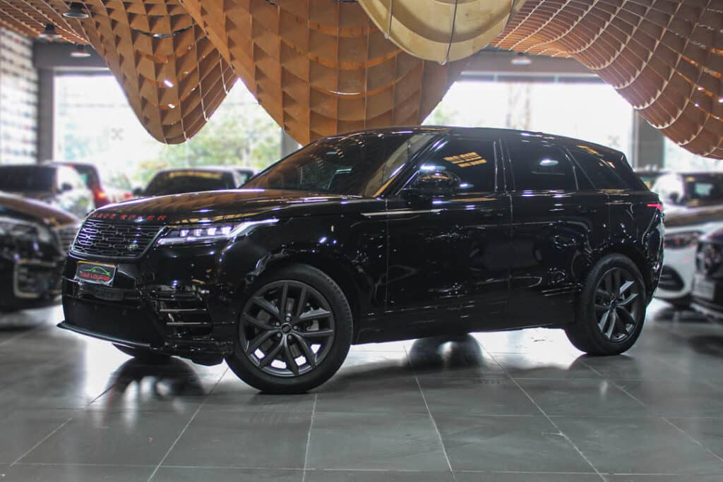 Range Rover Velar HSE