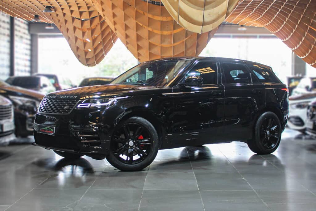Range Rover Velar 2.0 R-Dynamic