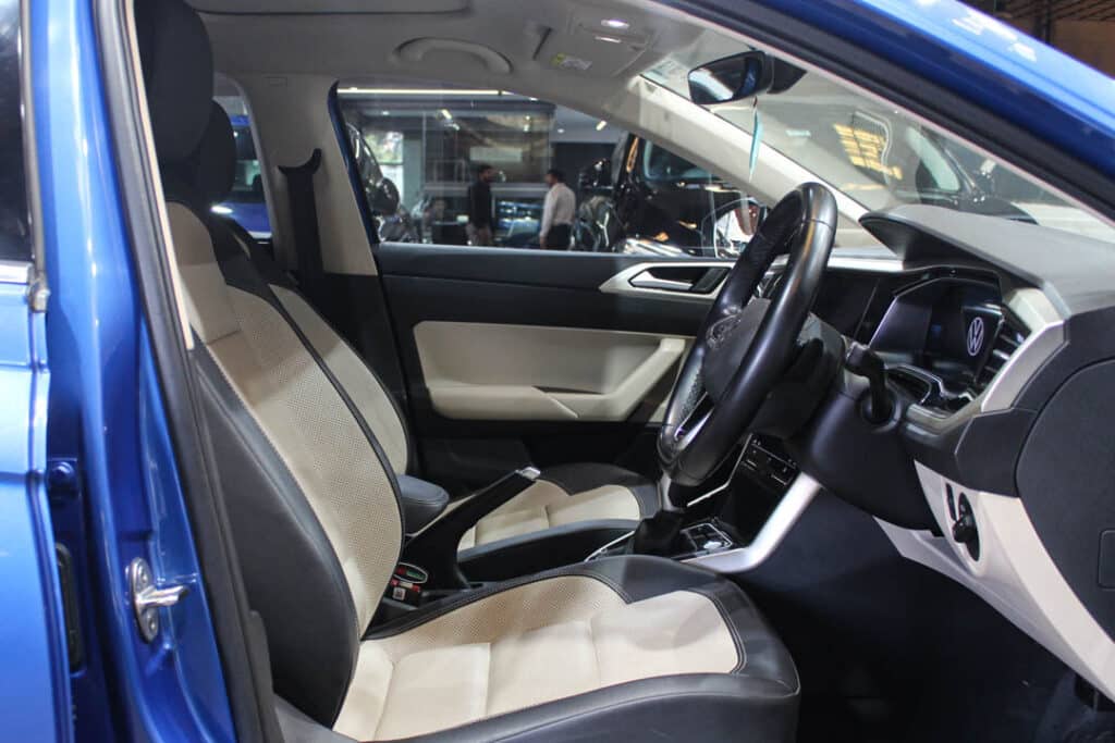 Volkswagen Virtus TSI 1.5 TopLine