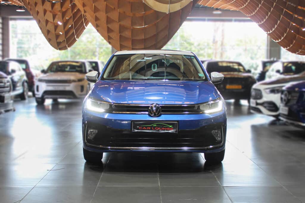 Volkswagen Virtus TSI 1.5 TopLine