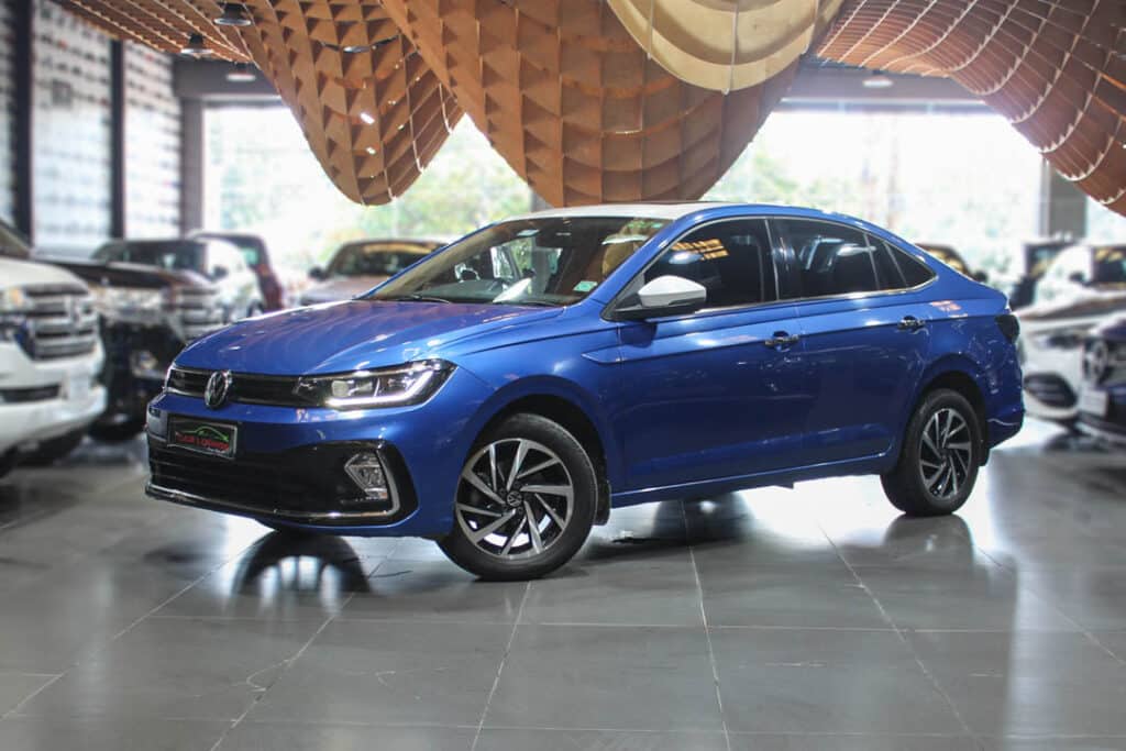 Volkswagen Virtus TSI 1.5 TopLine