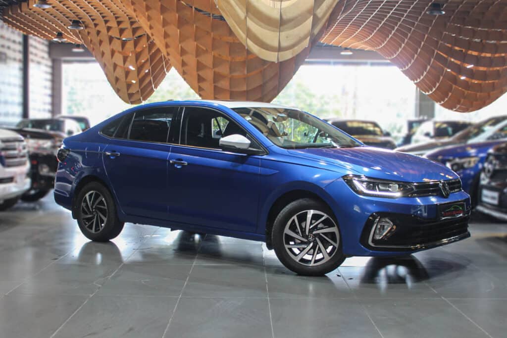 Volkswagen Virtus TSI 1.5 TopLine