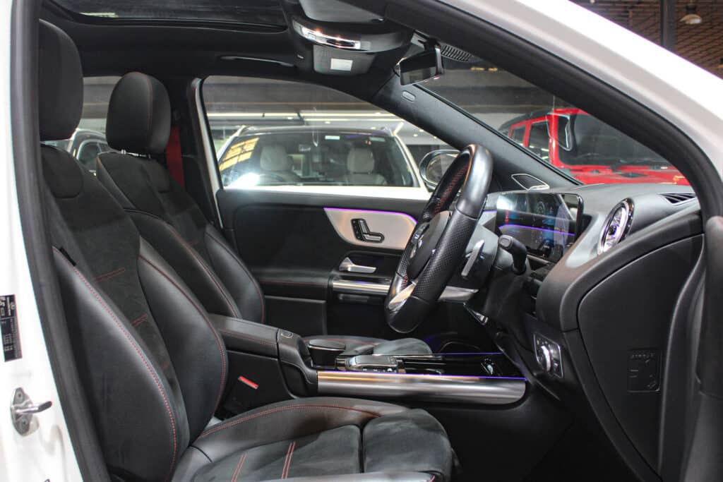 Mercedes GLA 35 AMG
