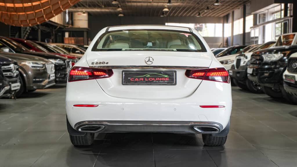 Mercedes E220d