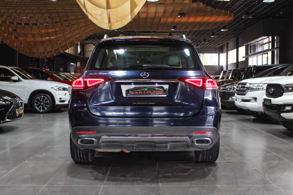 Mercedes GLE 300d