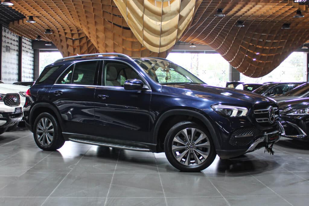 Mercedes GLE 300d