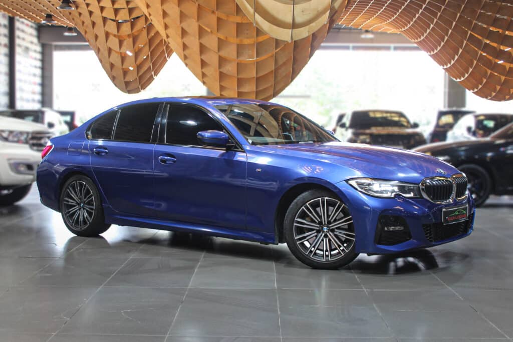 BMW 330i M-Sport