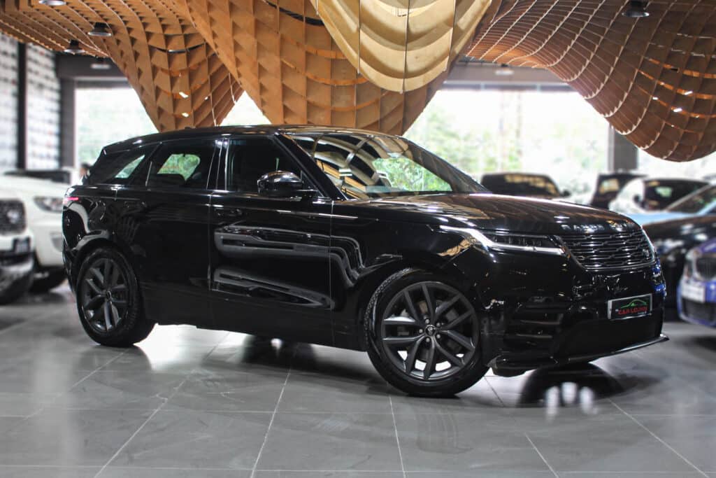 Range Rover Velar HSE Dynamic