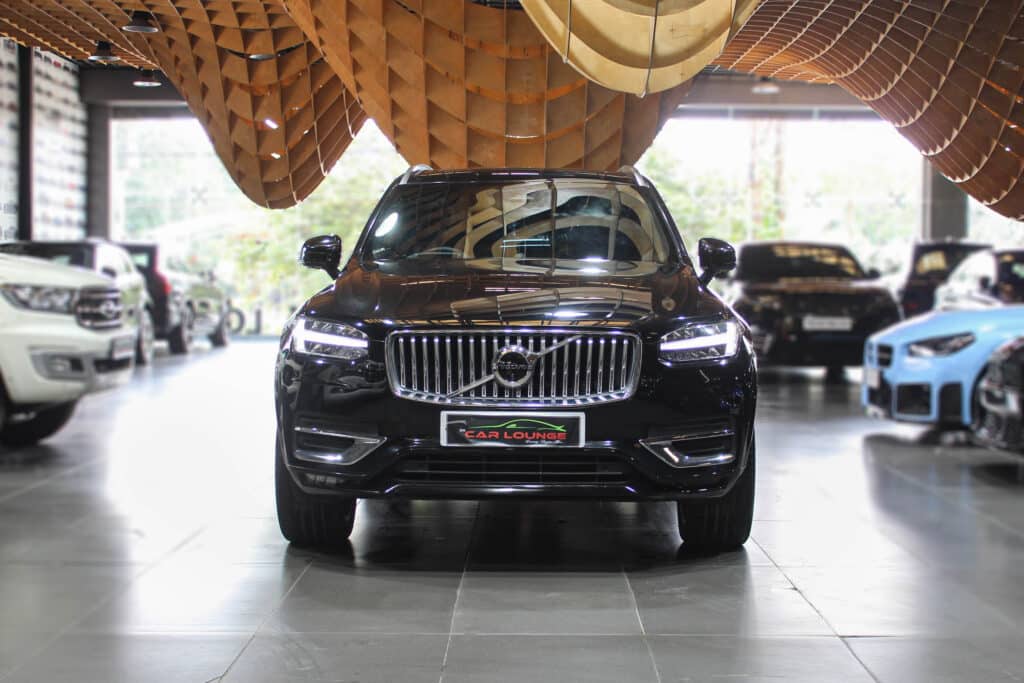 Volvo XC90 B6