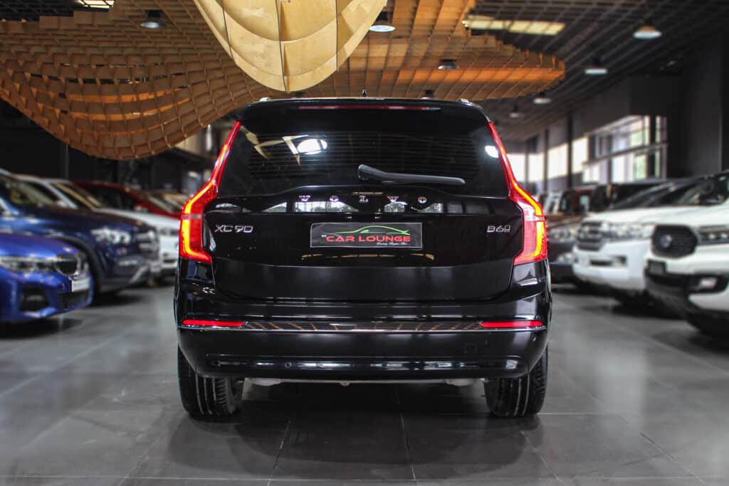 Volvo XC90 B6
