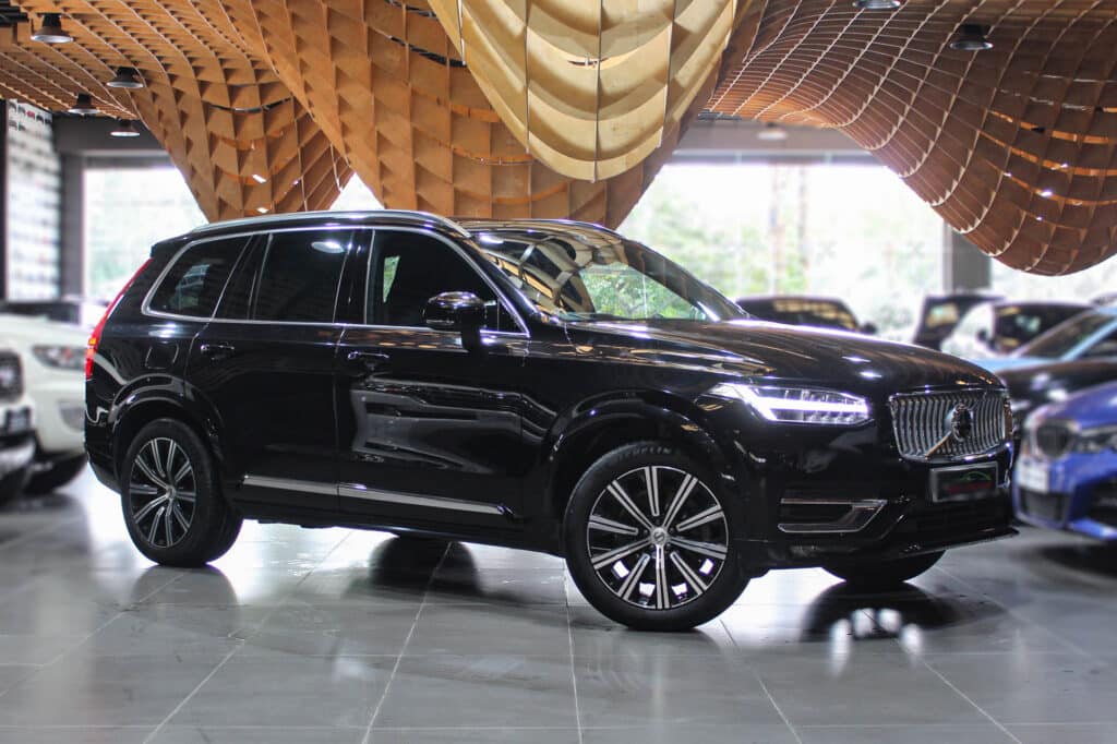 Volvo XC90 B6