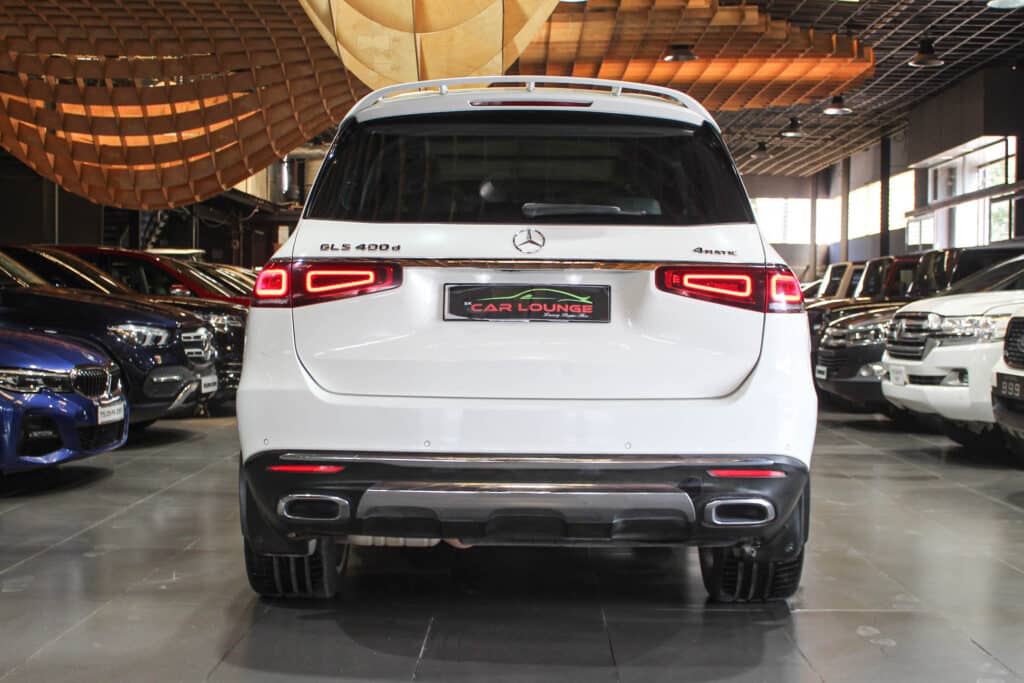Mercedes GLS 400d