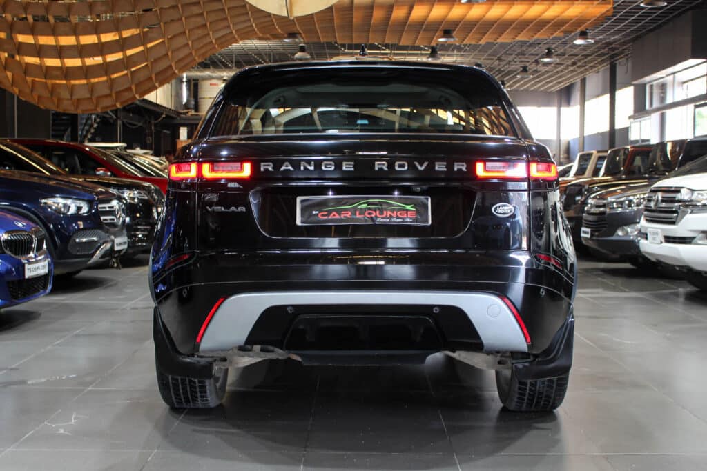 Range Rover Velar 2.0 R-Dynamic