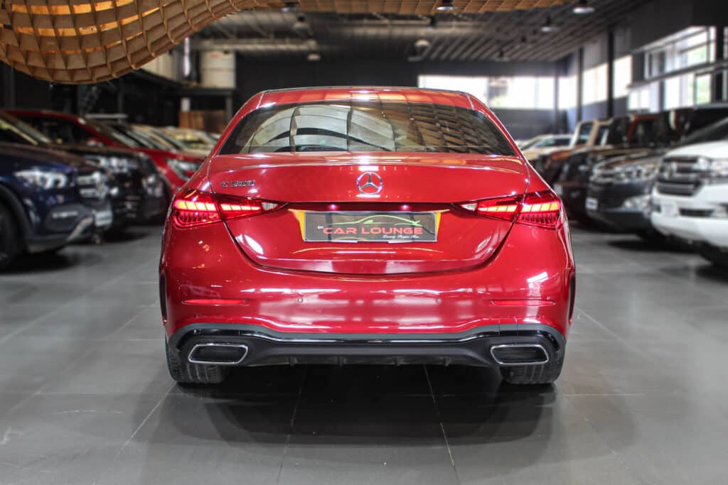 Mercedes C300 AMG Line