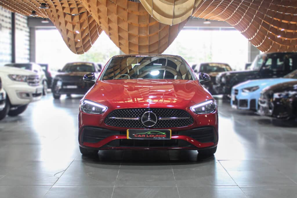 Mercedes C300 AMG Line