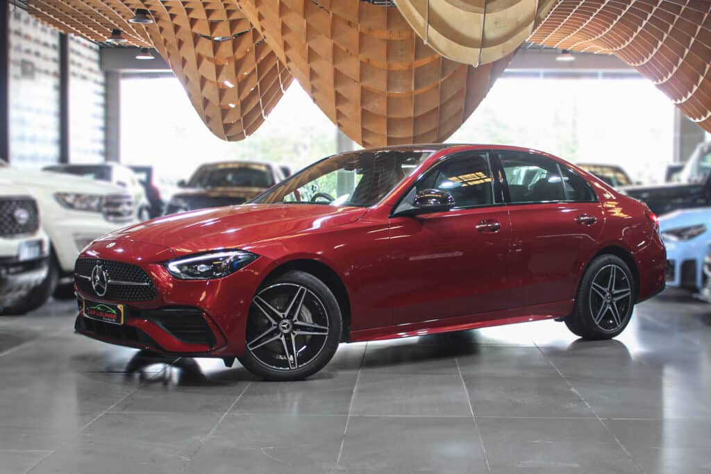 Mercedes C300 AMG Line