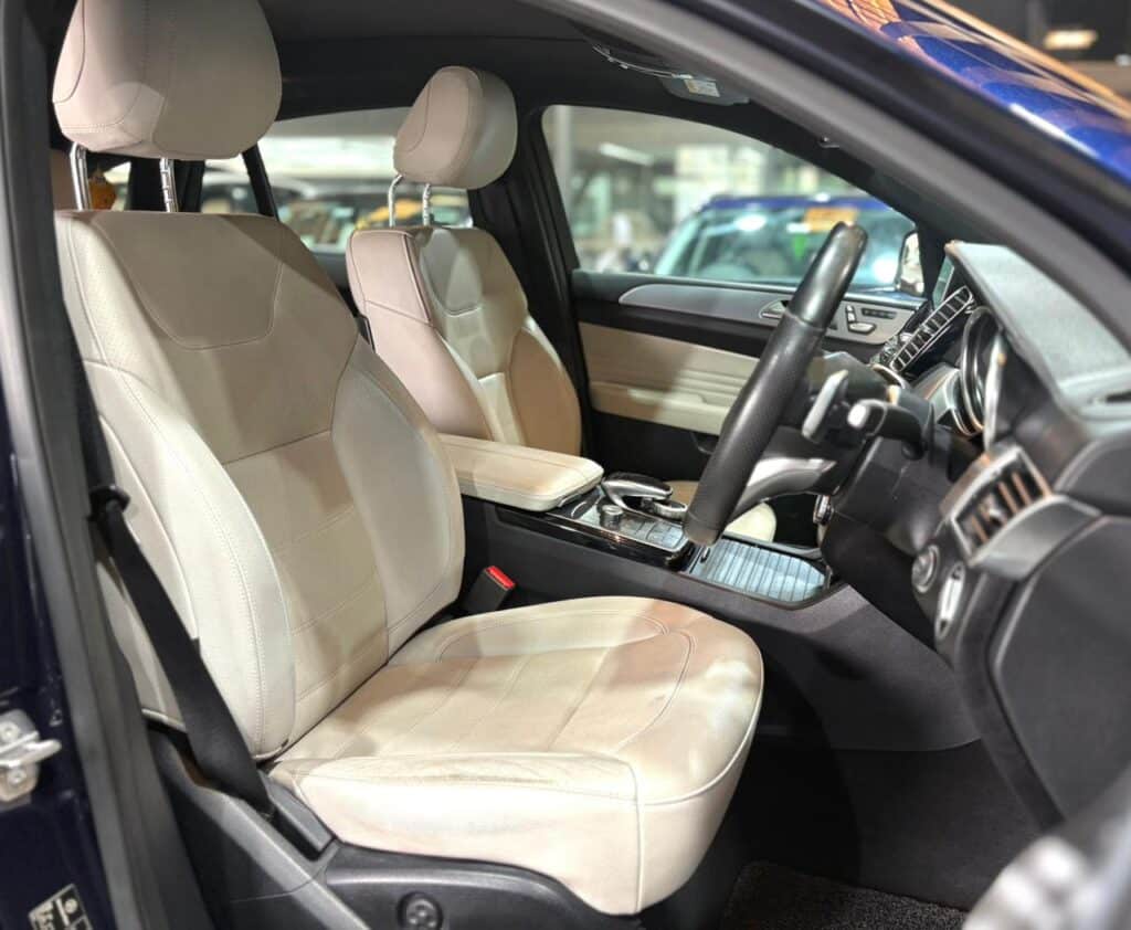 Mercedes Benz GLE 43 AMG 4 MATIC