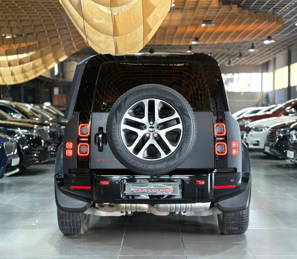 Land Rover Defender 110x
