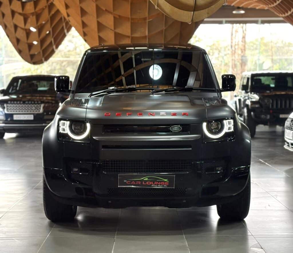 Land Rover Defender 110x