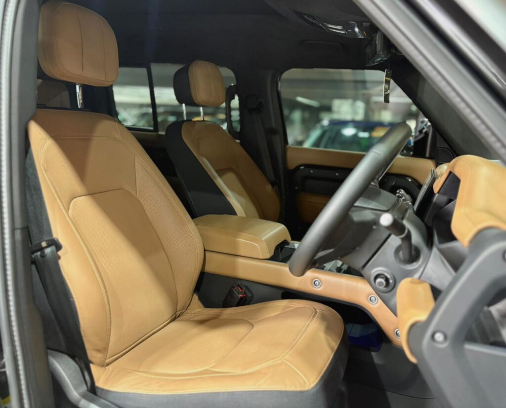 Land Rover Defender 110x