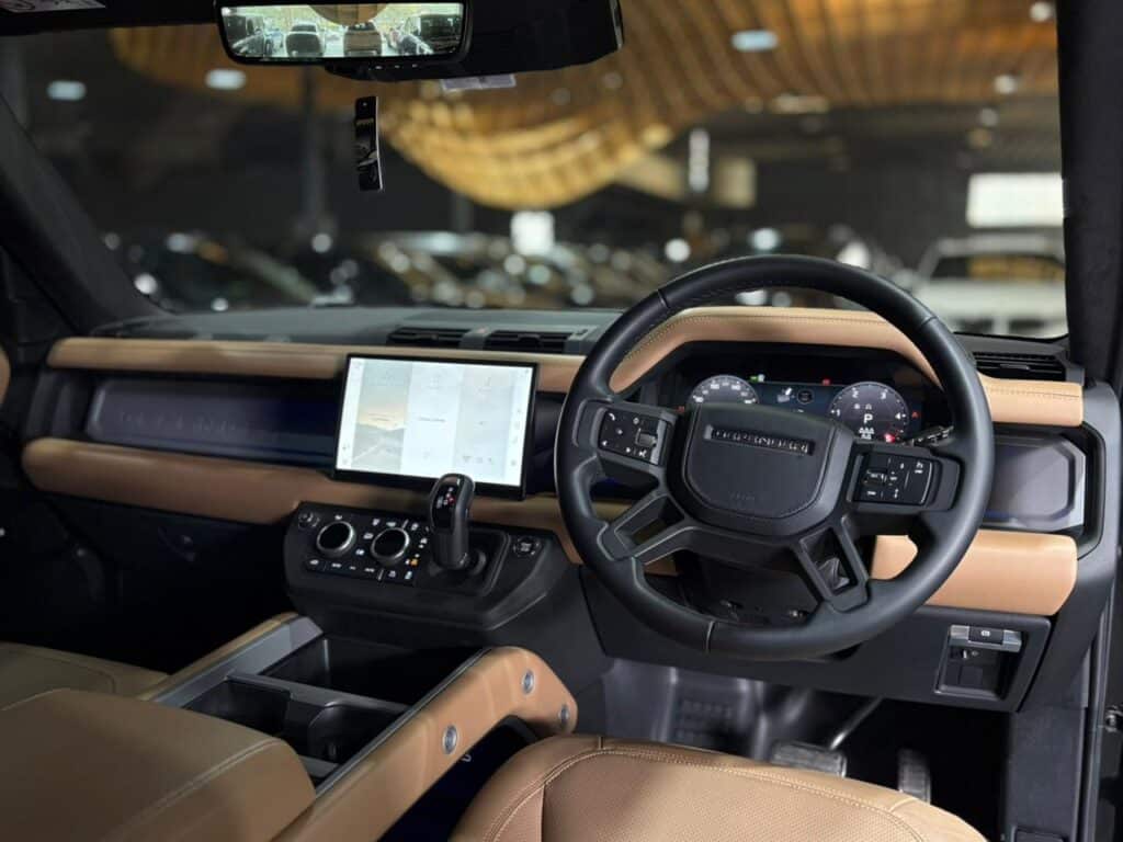 Land Rover Defender 110x