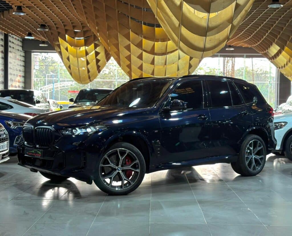 Bmw X5 X-drive40D