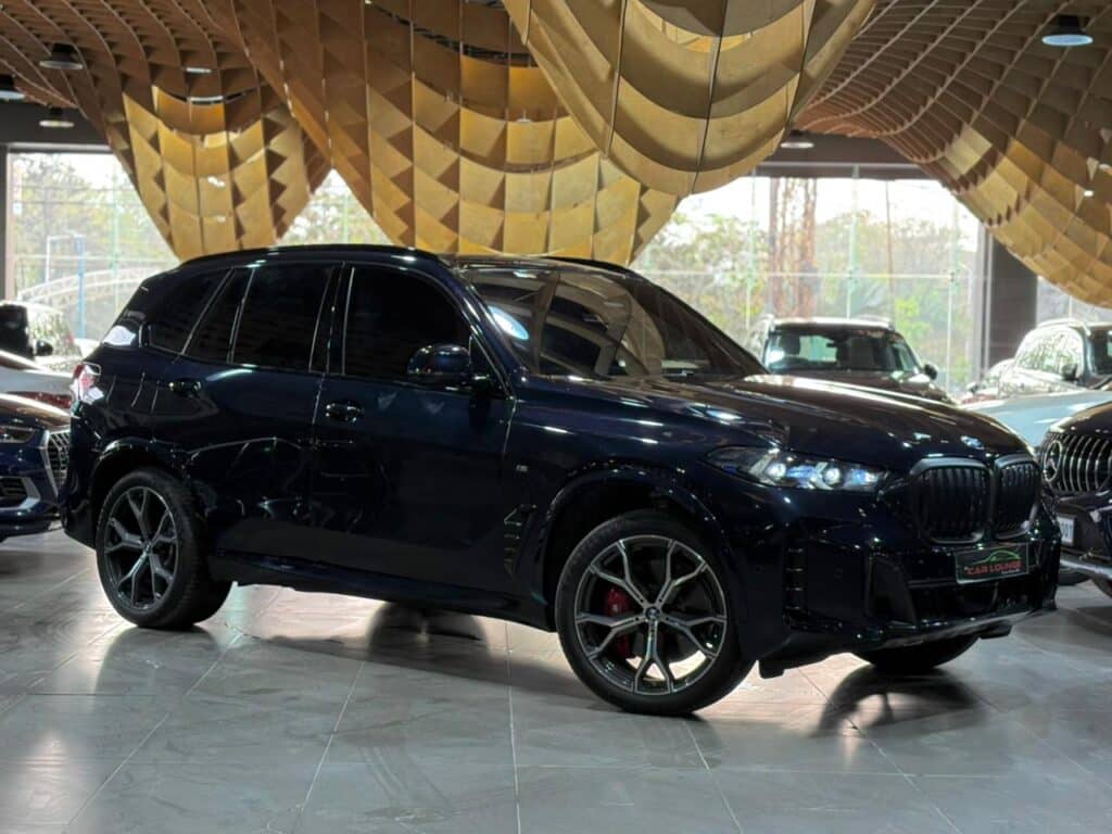 Bmw X5 X-drive40D
