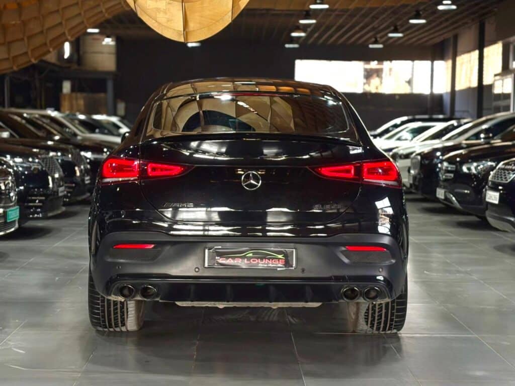 Mercedes Benz GLE 53 AMG