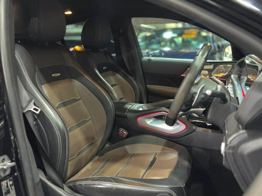 Mercedes Benz GLE 53 AMG