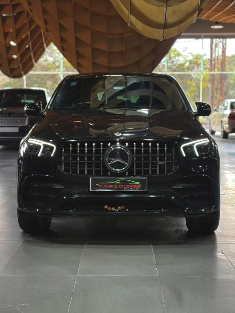 Mercedes Benz GLE 53 AMG