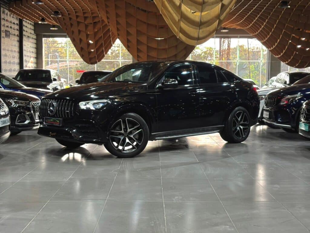 Mercedes Benz GLE 53 AMG