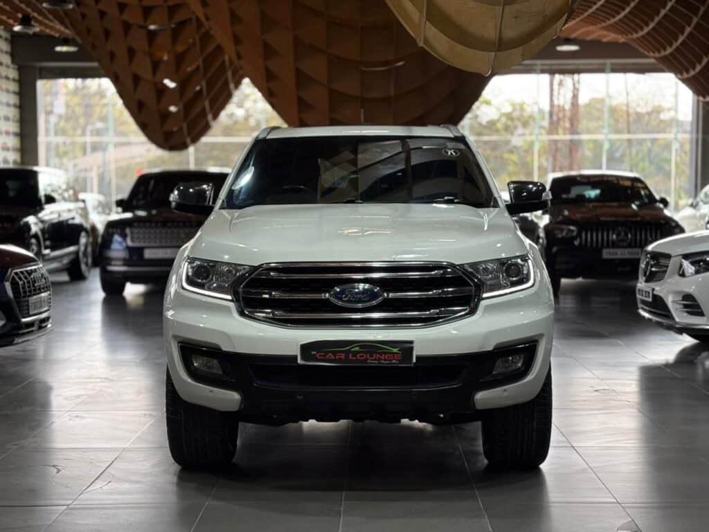 Ford Endeavour 3.2 Titanium