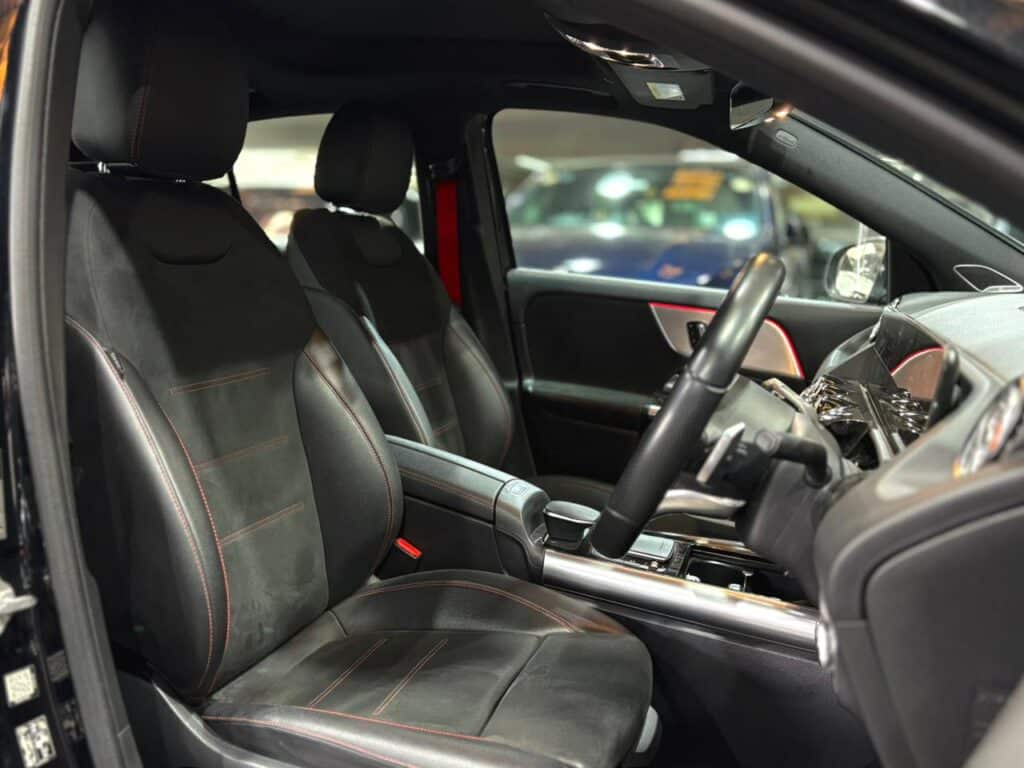 Mercedes Benz GLA 35 AMG