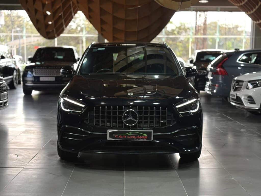 Mercedes Benz GLA 35 AMG