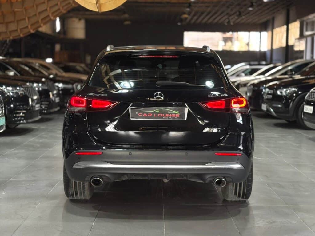 Mercedes Benz GLA 35 AMG