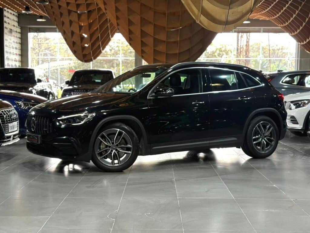 Mercedes Benz GLA 35 AMG