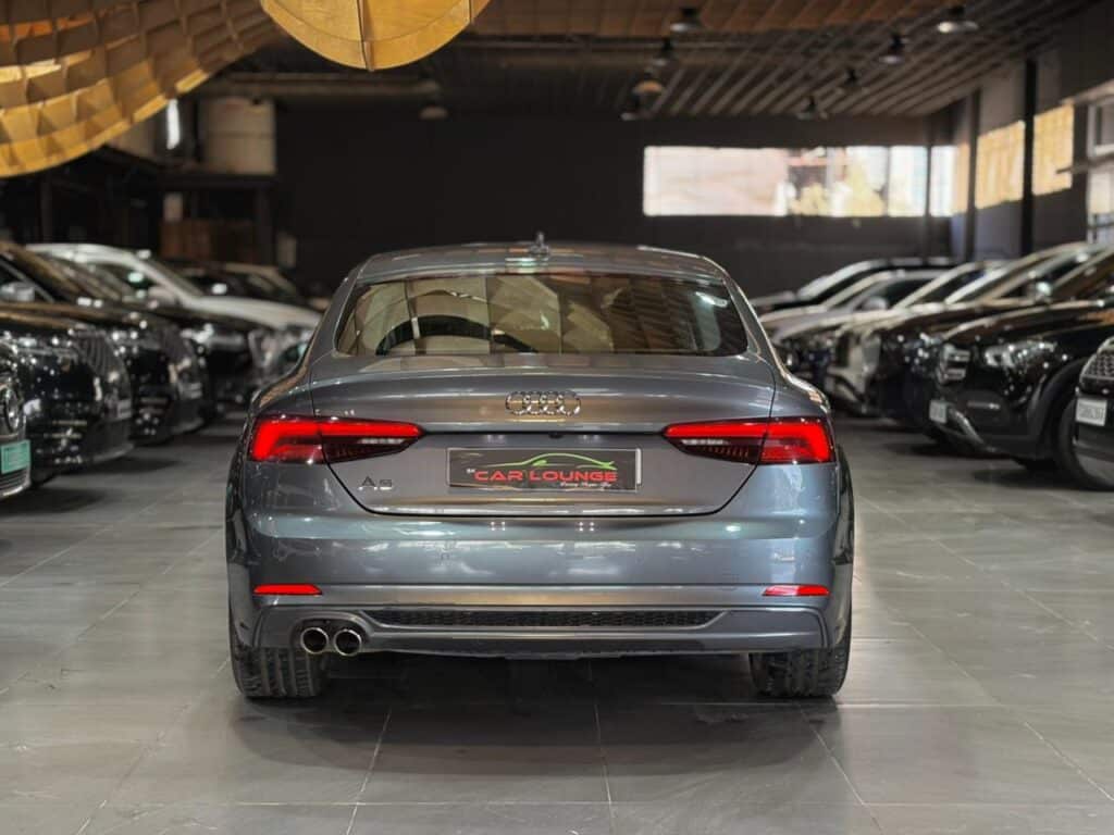 Audi A5 35 TDI