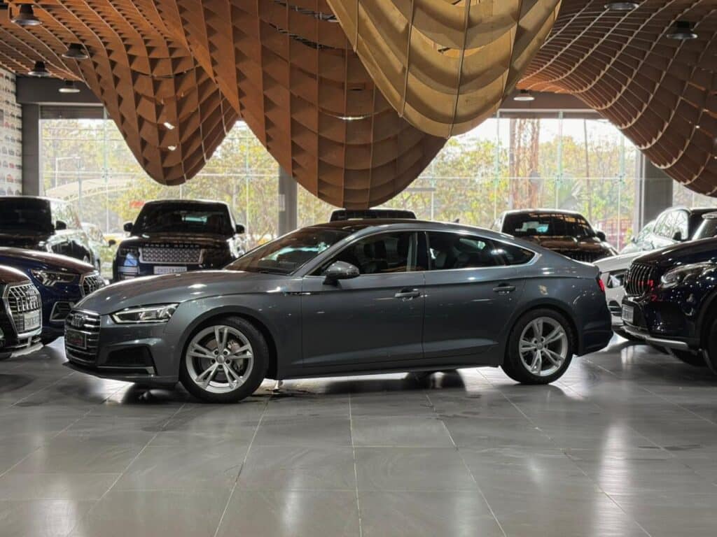 Audi A5 35 TDI