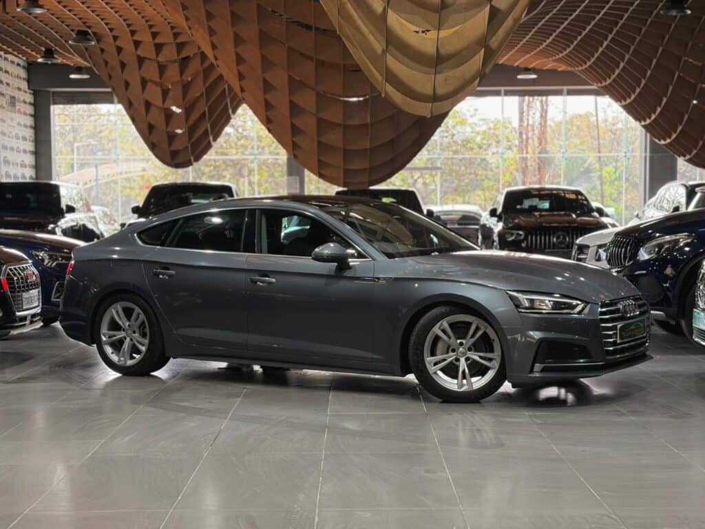 Audi A5 35 TDI