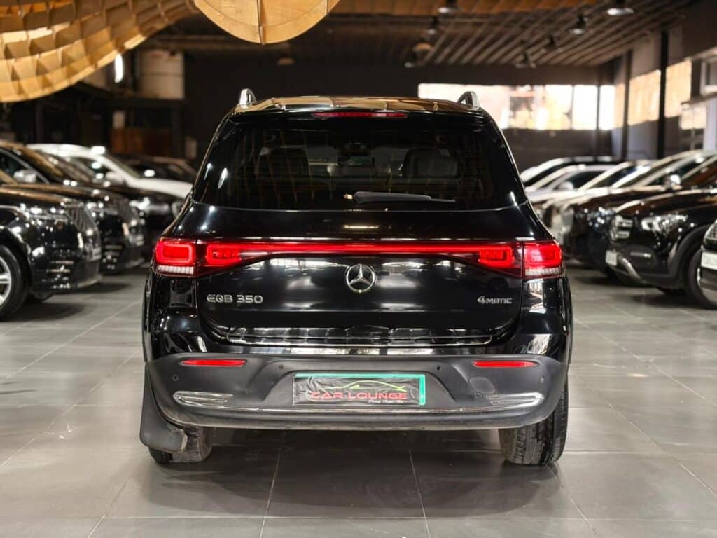 Mercedes Benz EQB350 4Matic