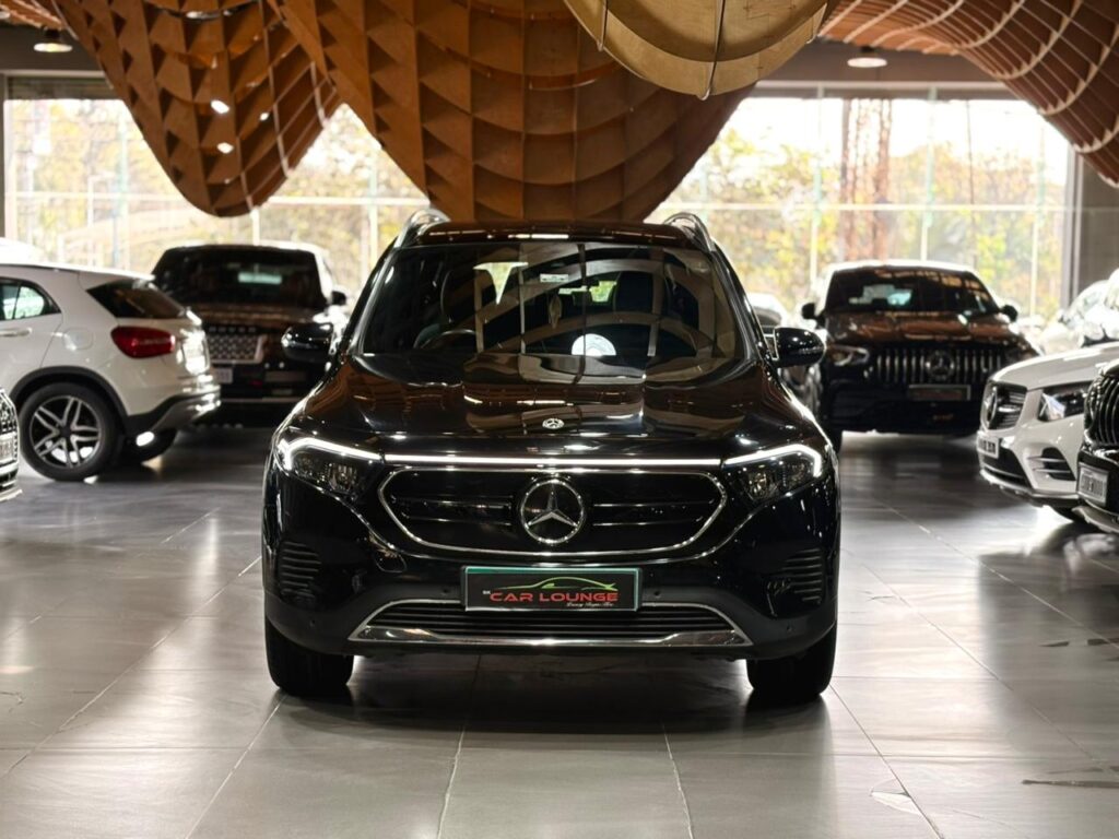 Mercedes Benz EQB350 4Matic