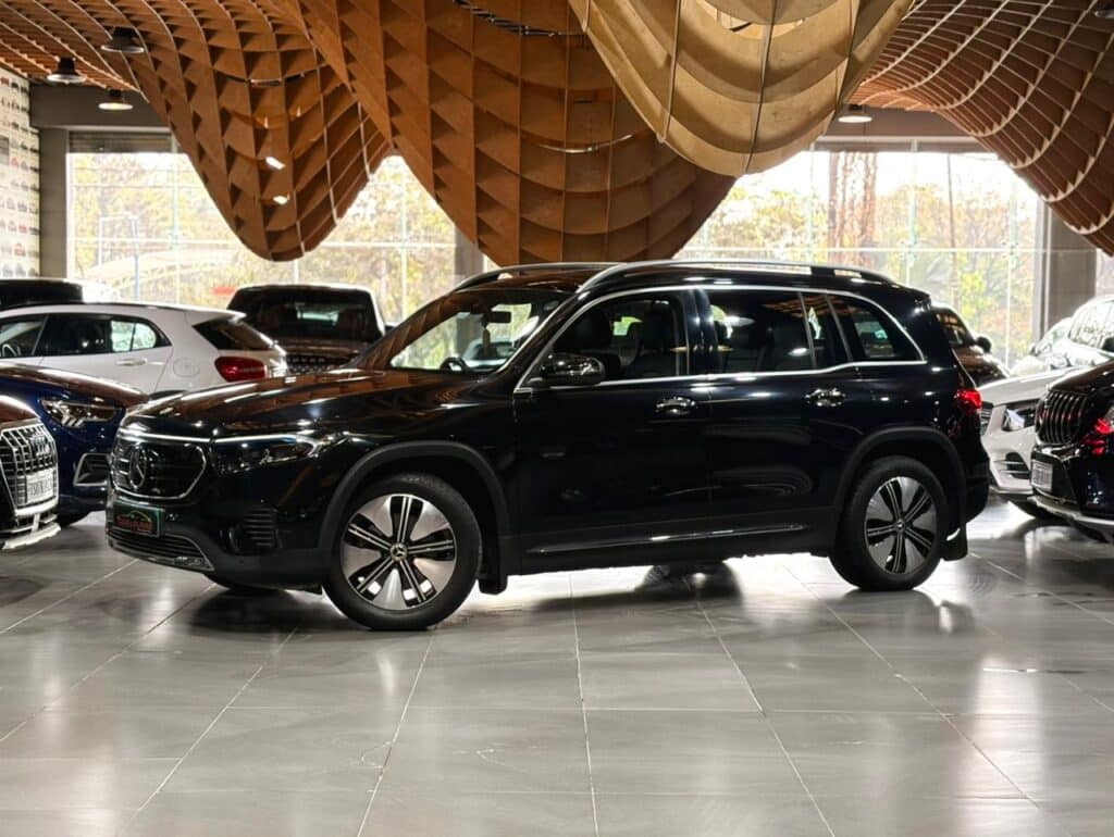 Mercedes Benz EQB350 4Matic