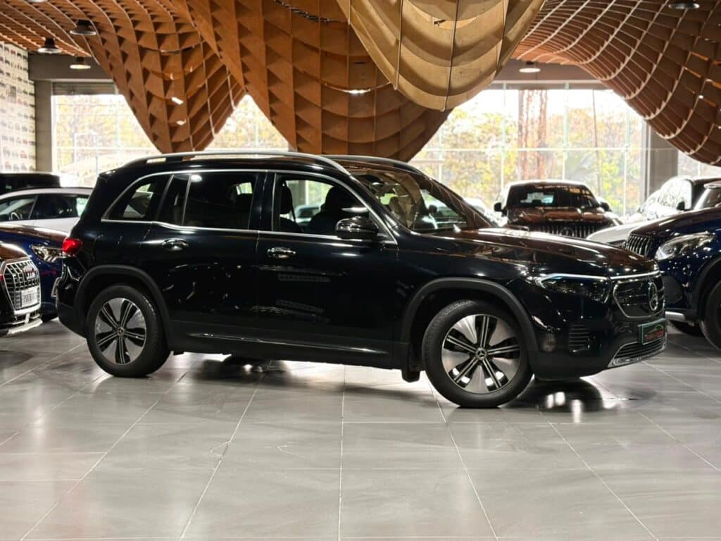 Mercedes Benz EQB350 4Matic