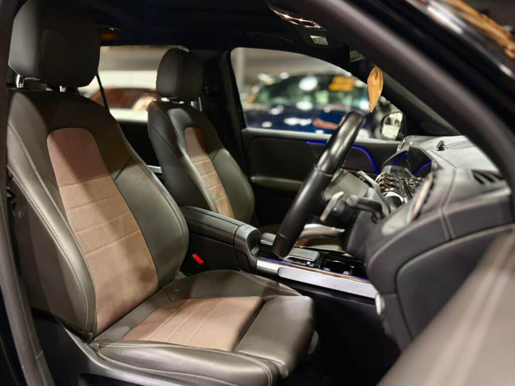 Mercedes Benz EQB350 4Matic