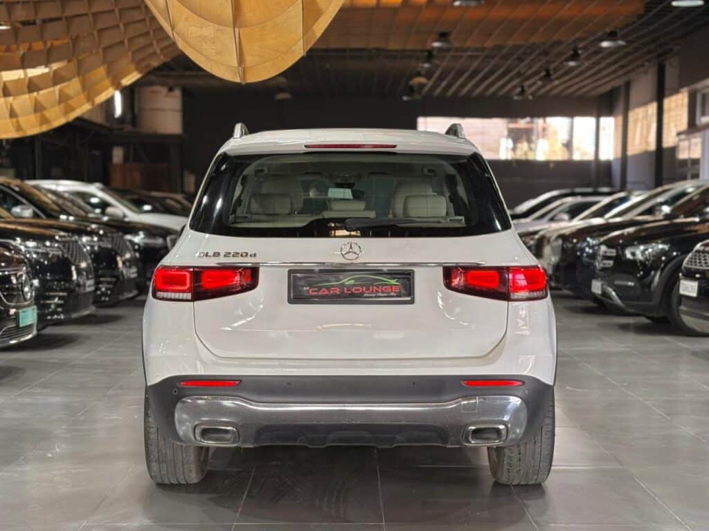 Mercedes Benz GLB220D