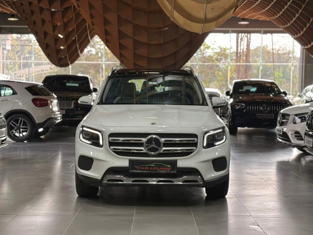 Mercedes Benz GLB220D