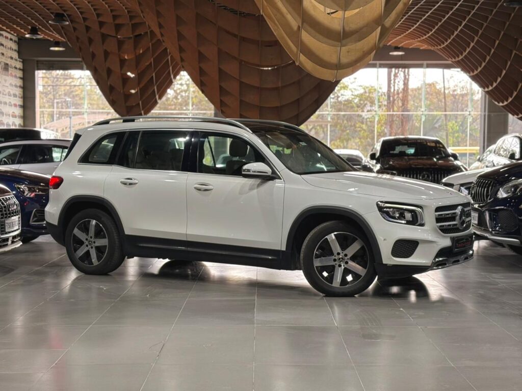 Mercedes Benz GLB220D