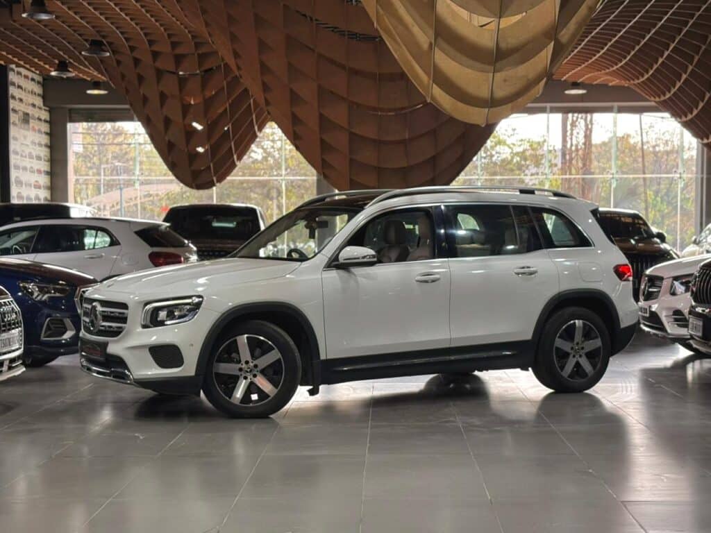 Mercedes Benz GLB220D