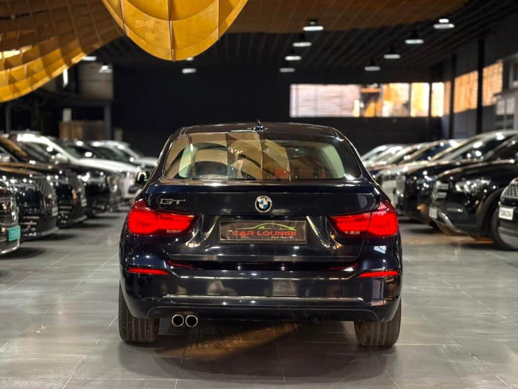 BMW 3GT Luxury Line